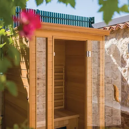 Amazing In With Sauna