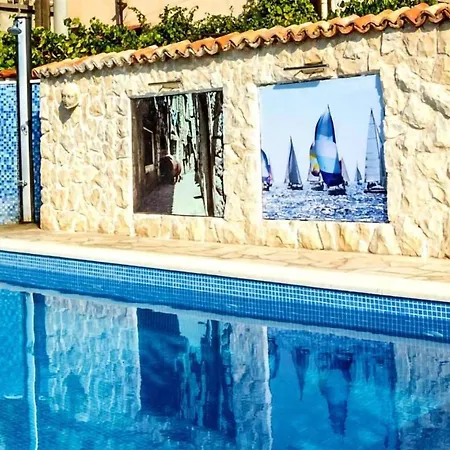 Stunning In With Sauna Šibenik