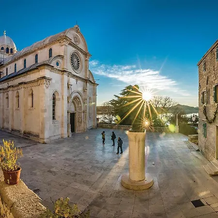 Beautiful In With Kitchen Sibenik