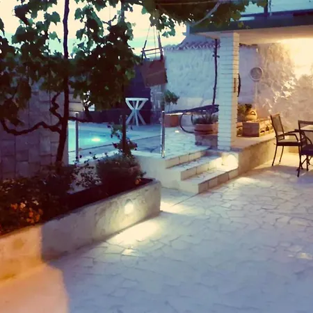 Apartmán Amazing In With Sauna *