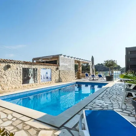 Stunning In With Sauna Apartmán Šibenik