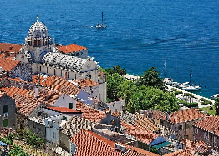 Amazing In With Sauna Apartman Sibenik