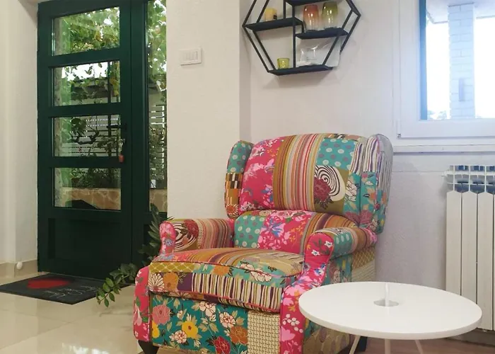 Apartman Amazing In With Sauna *