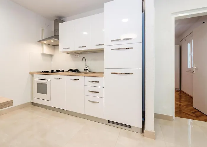 Amazing In With Sauna Apartament *