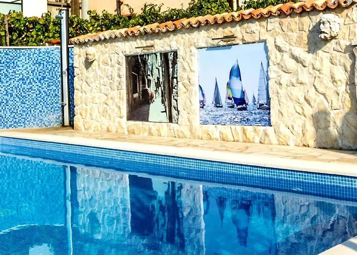 Amazing In With Sauna Szybenik