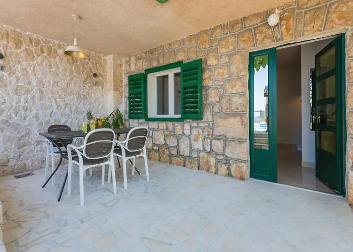 Amazing In With Sauna * Sibenik