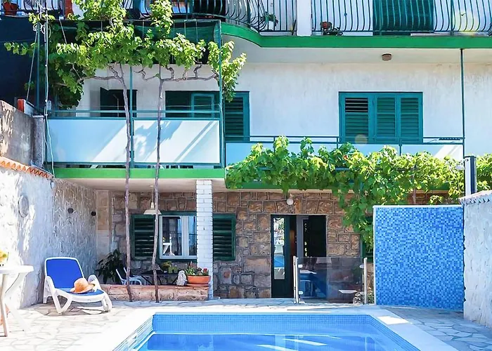 Amazing In With Sauna * Sibenik