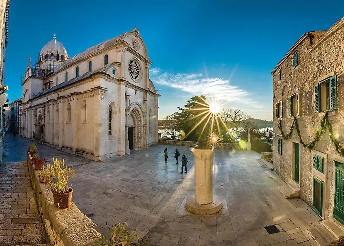 Amazing In With Sauna Szybenik