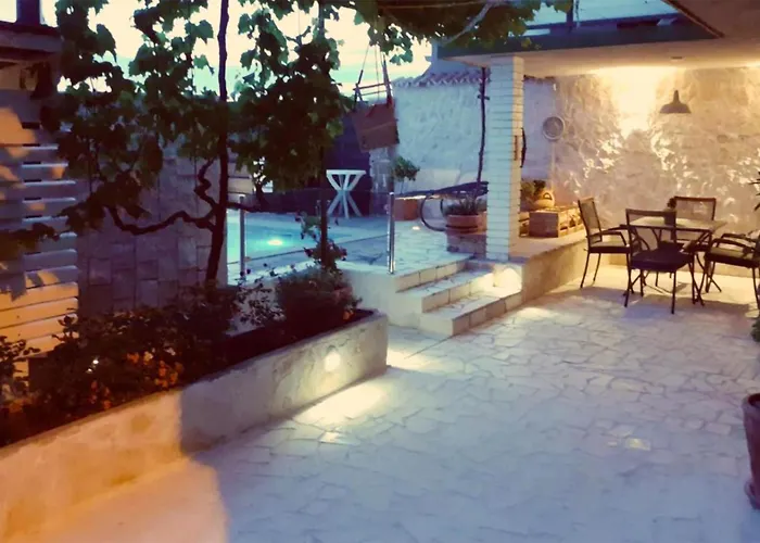 Apartman Amazing In With Sauna *