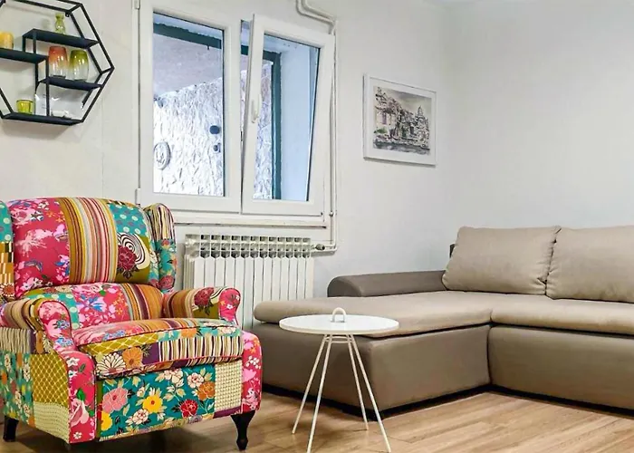 Amazing In With Sauna *