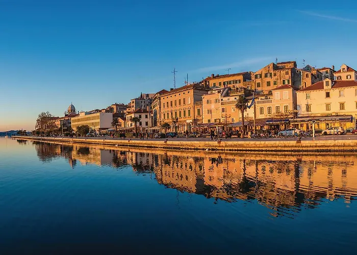 Amazing In With Sauna Szybenik