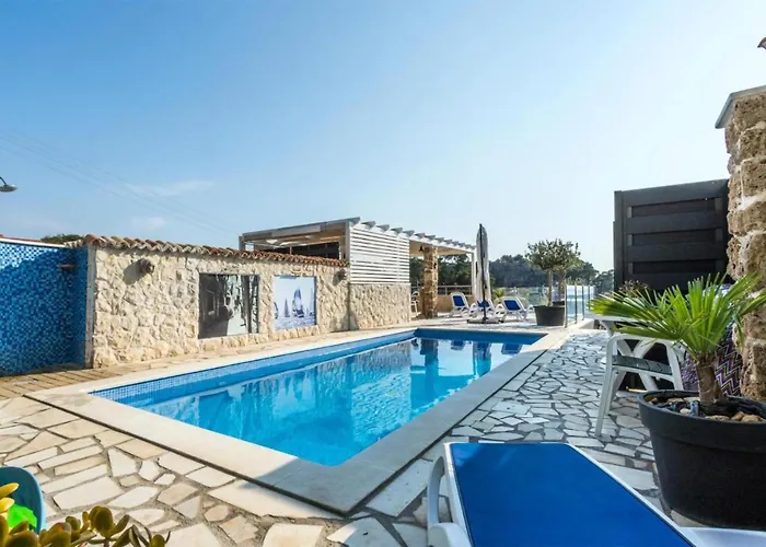 Amazing In With Sauna Apartman Sibenik